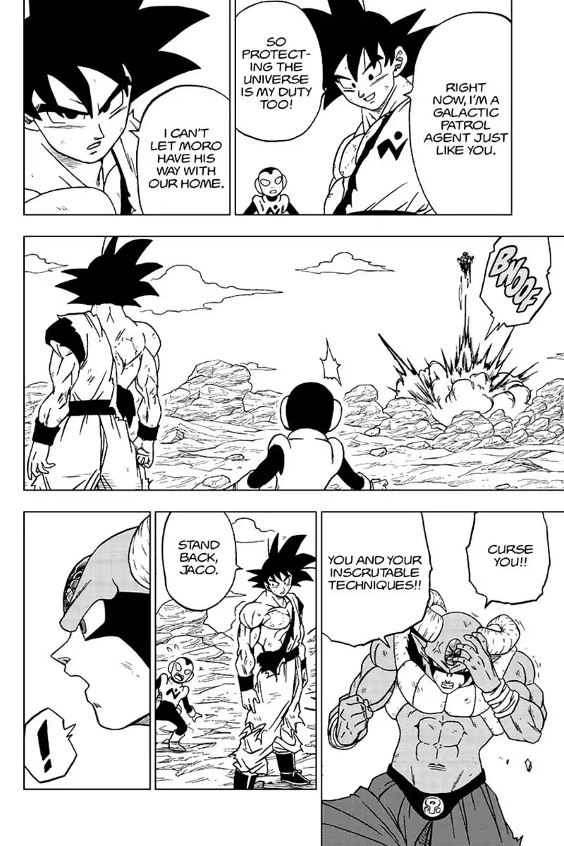 Dragon Ball Super Chapter 64 6